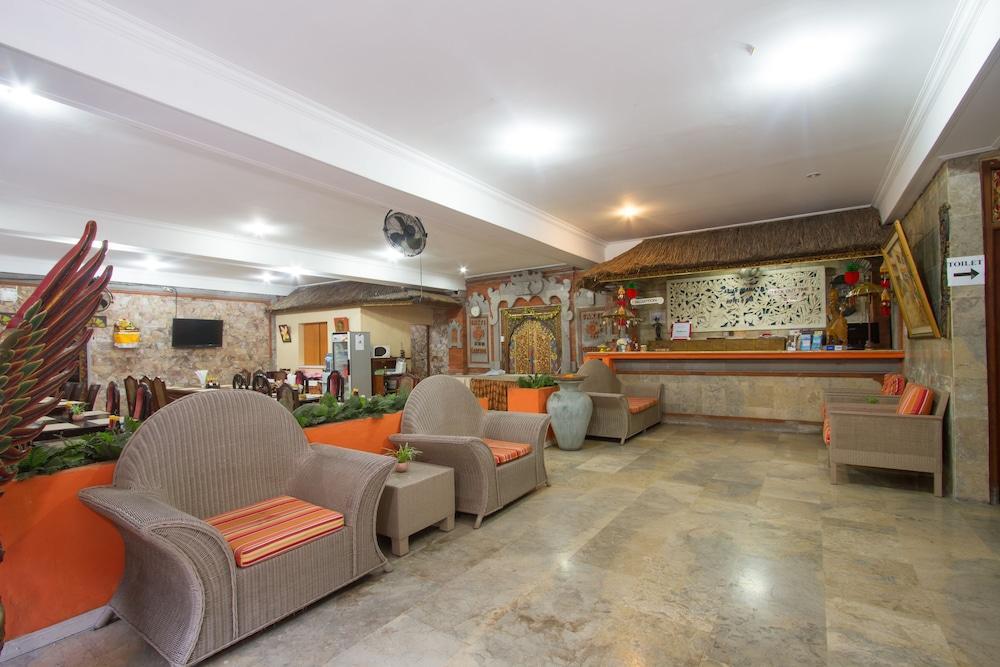 Abian Srama Hotel And Spa Sanur Exteriér fotografie
