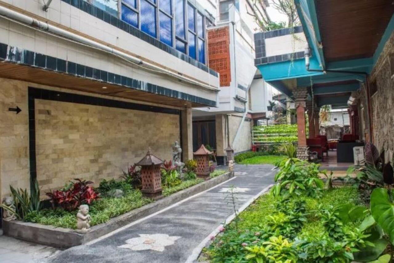 Abian Srama Hotel And Spa Sanur Exteriér fotografie