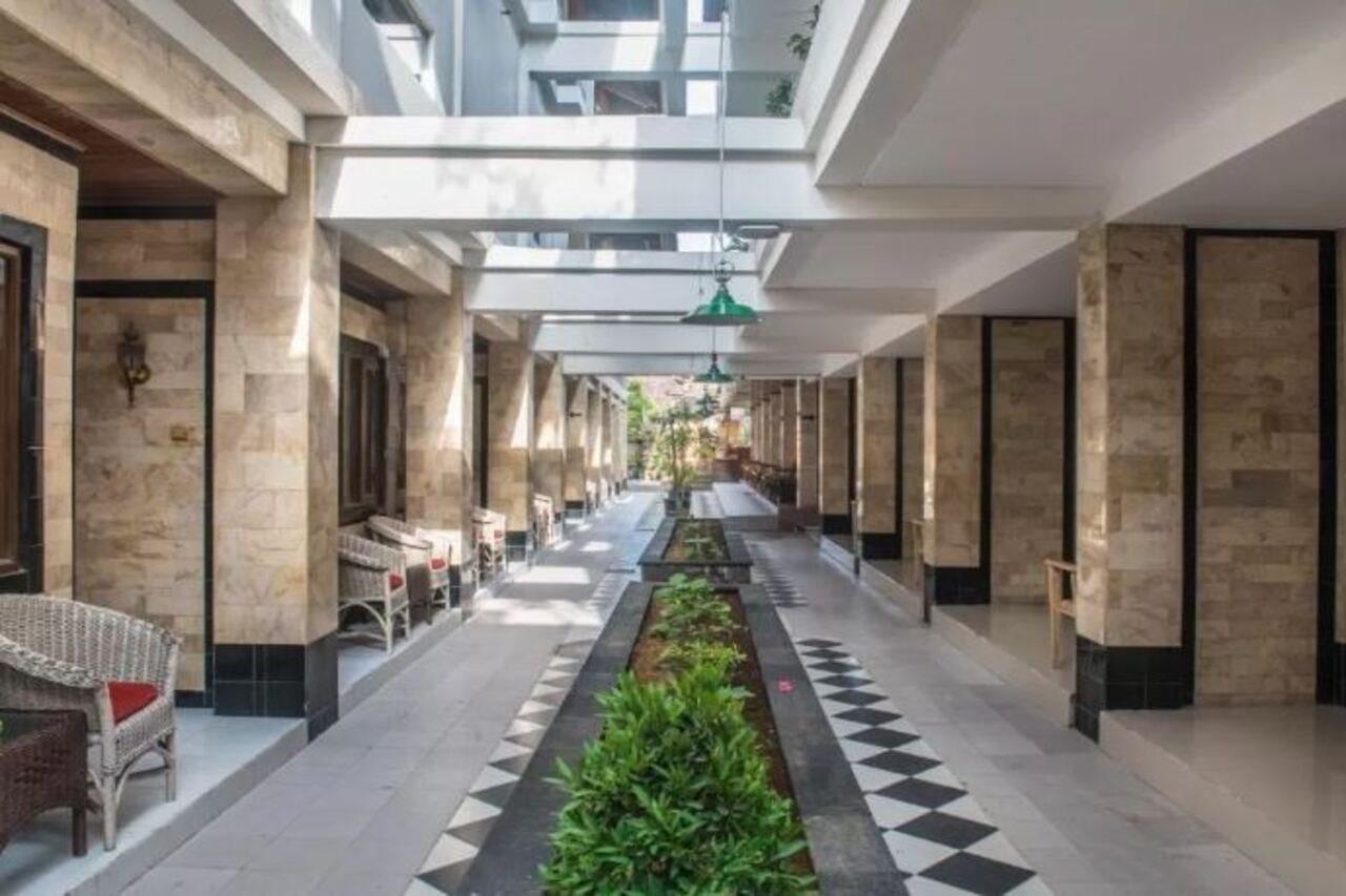 Abian Srama Hotel And Spa Sanur Exteriér fotografie