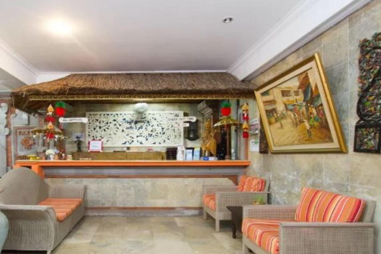 Abian Srama Hotel And Spa Sanur Exteriér fotografie
