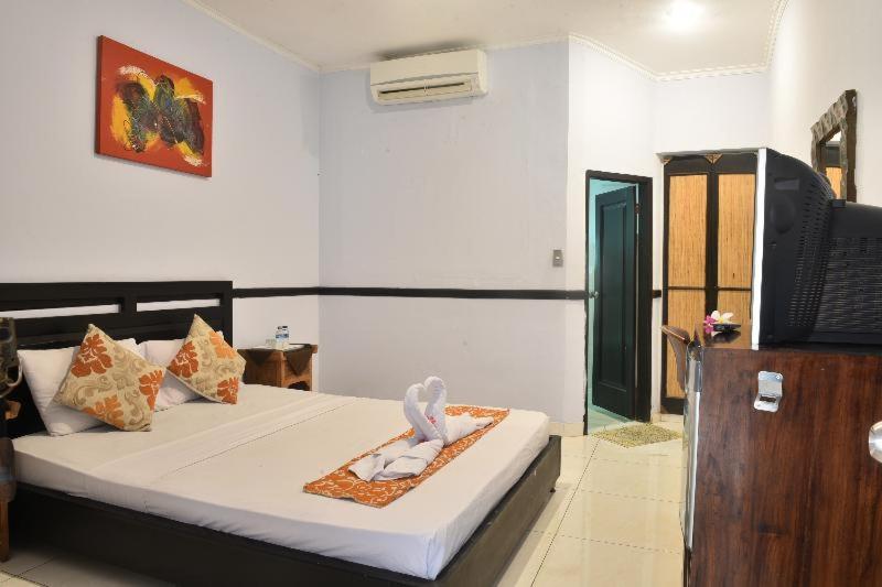 Abian Srama Hotel And Spa Sanur Pokoj fotografie