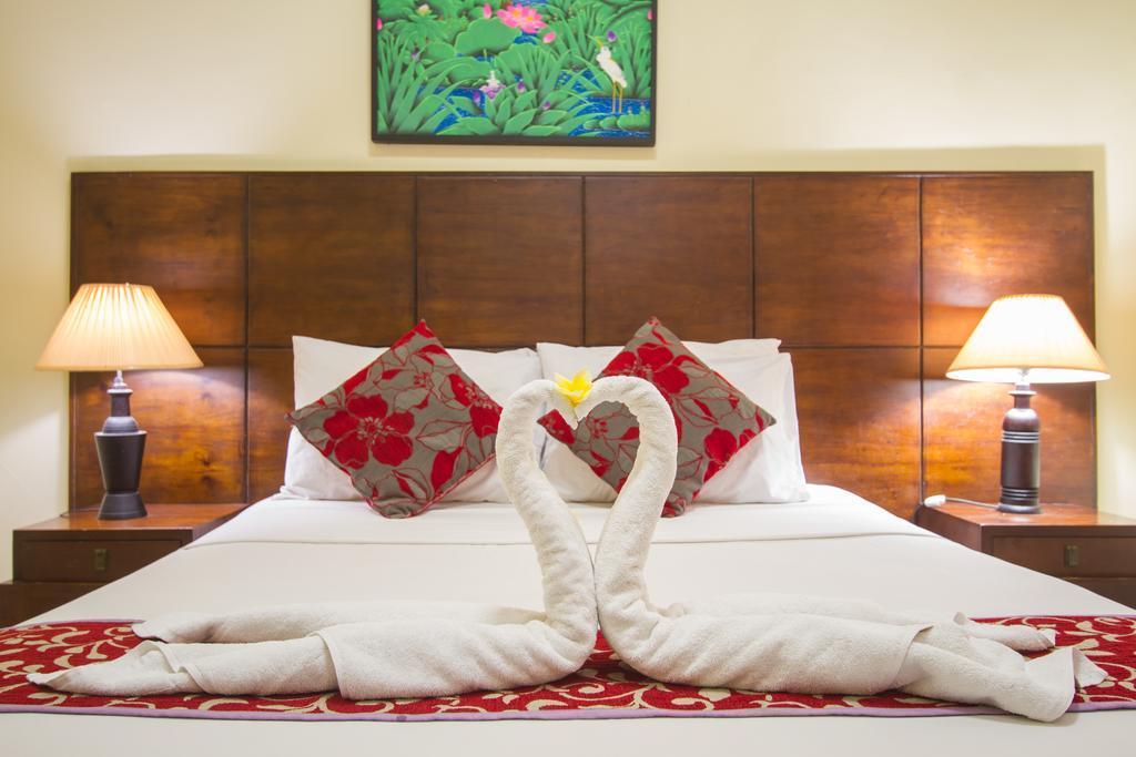 Abian Srama Hotel And Spa Sanur Exteriér fotografie