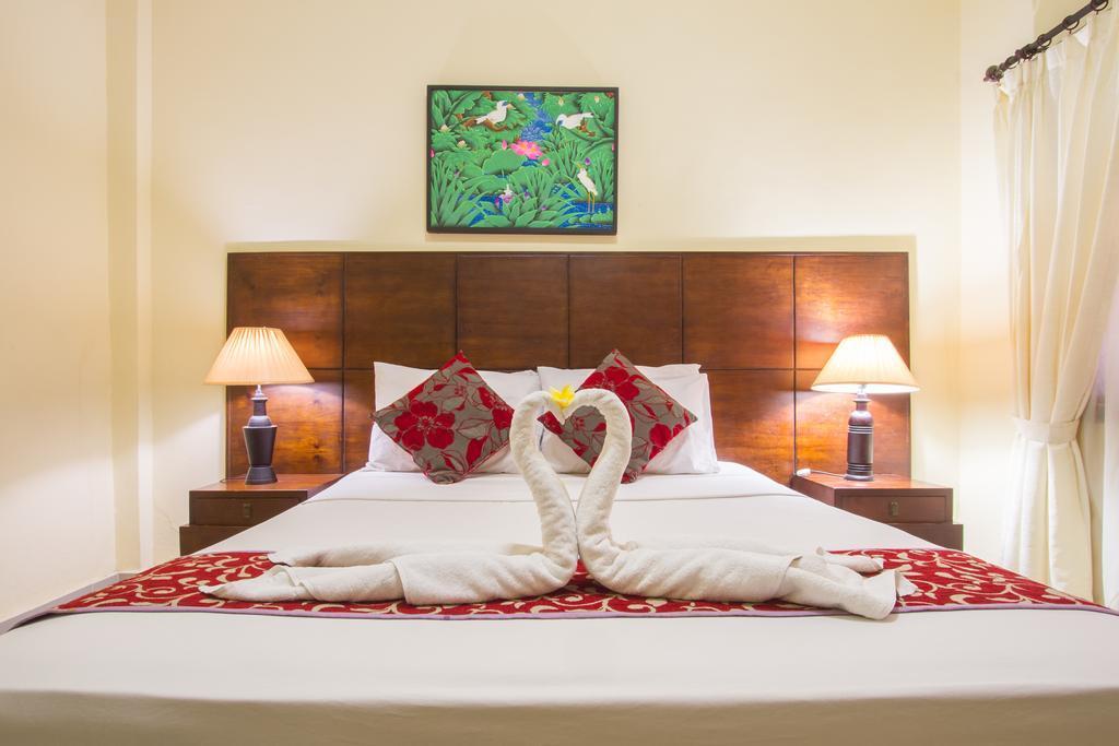 Abian Srama Hotel And Spa Sanur Exteriér fotografie