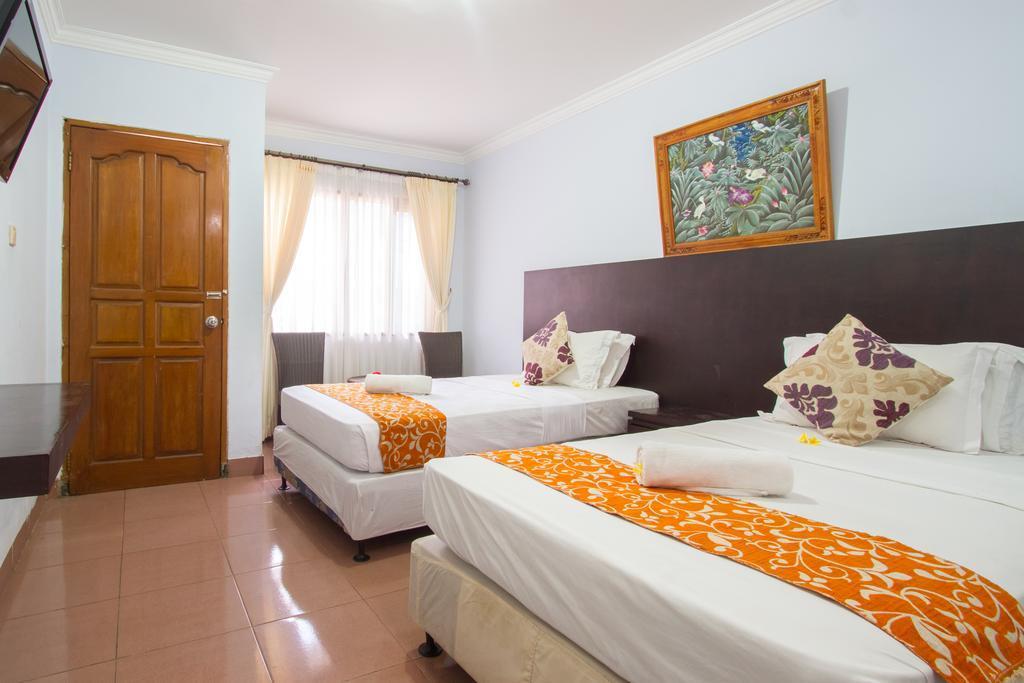 Abian Srama Hotel And Spa Sanur Exteriér fotografie