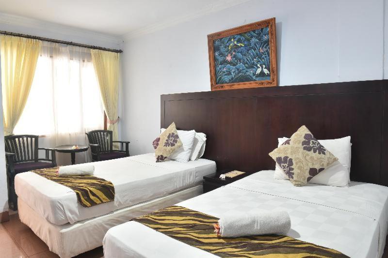 Abian Srama Hotel And Spa Sanur Pokoj fotografie