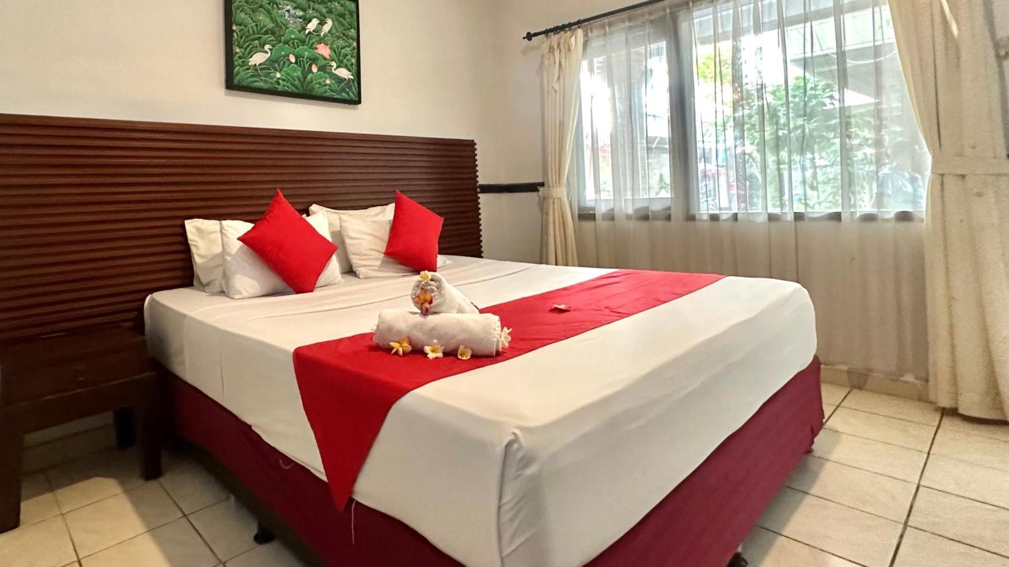 Abian Srama Hotel And Spa Sanur Exteriér fotografie