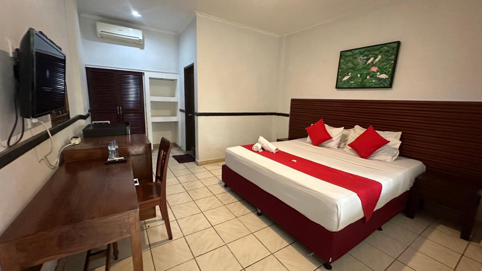 Abian Srama Hotel And Spa Sanur Exteriér fotografie