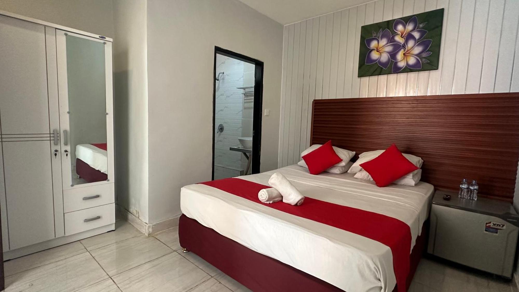 Abian Srama Hotel And Spa Sanur Exteriér fotografie
