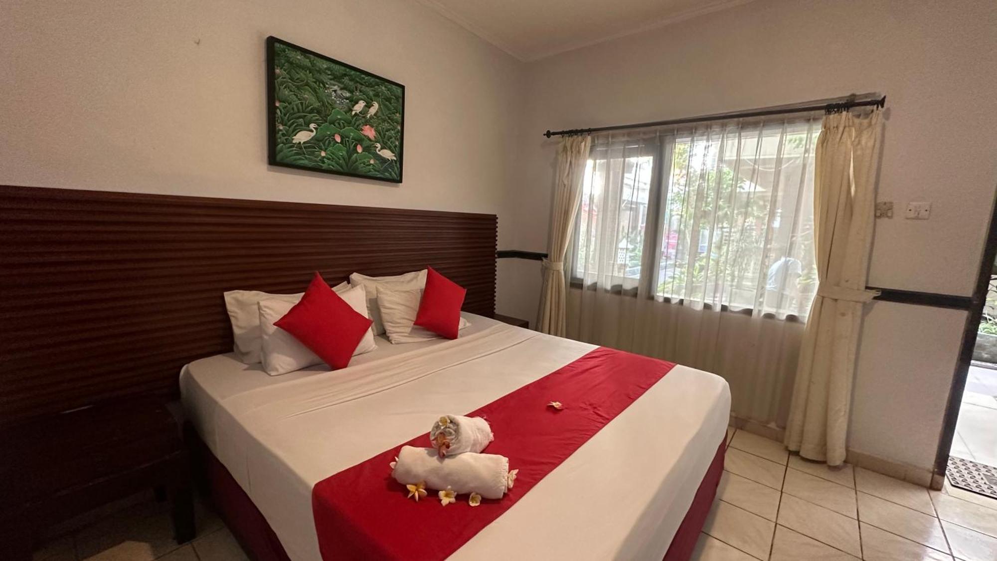 Abian Srama Hotel And Spa Sanur Exteriér fotografie