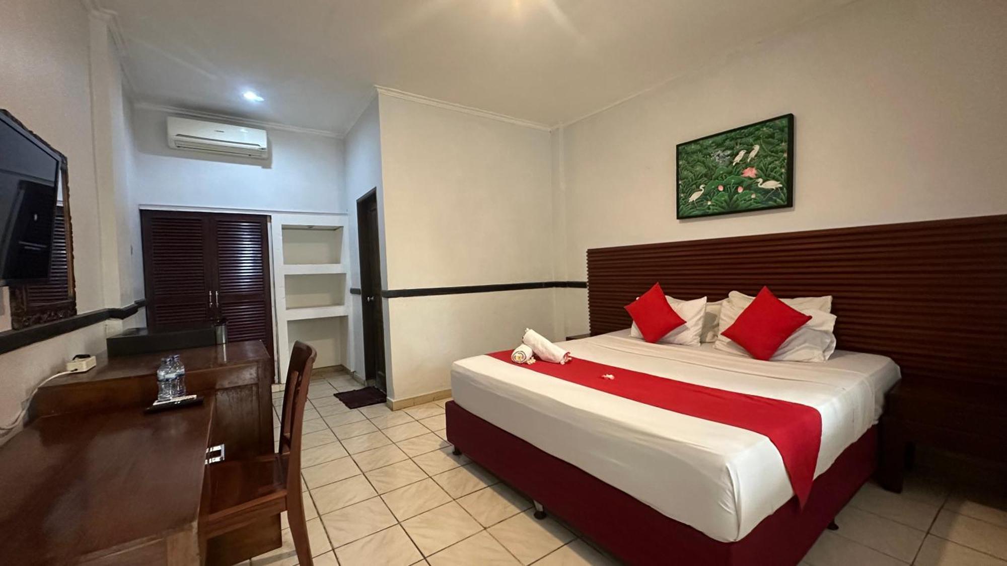Abian Srama Hotel And Spa Sanur Exteriér fotografie
