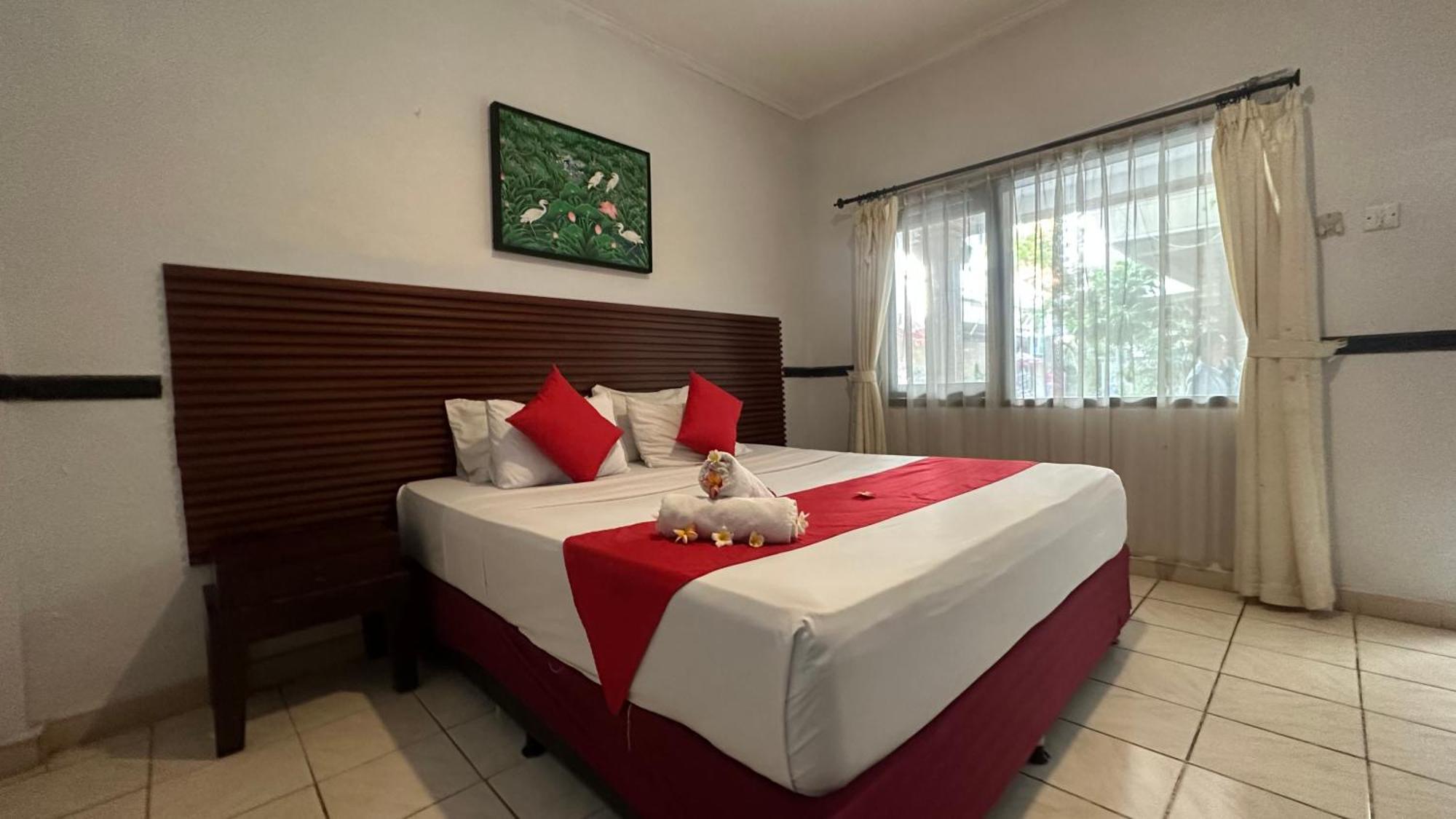 Abian Srama Hotel And Spa Sanur Exteriér fotografie