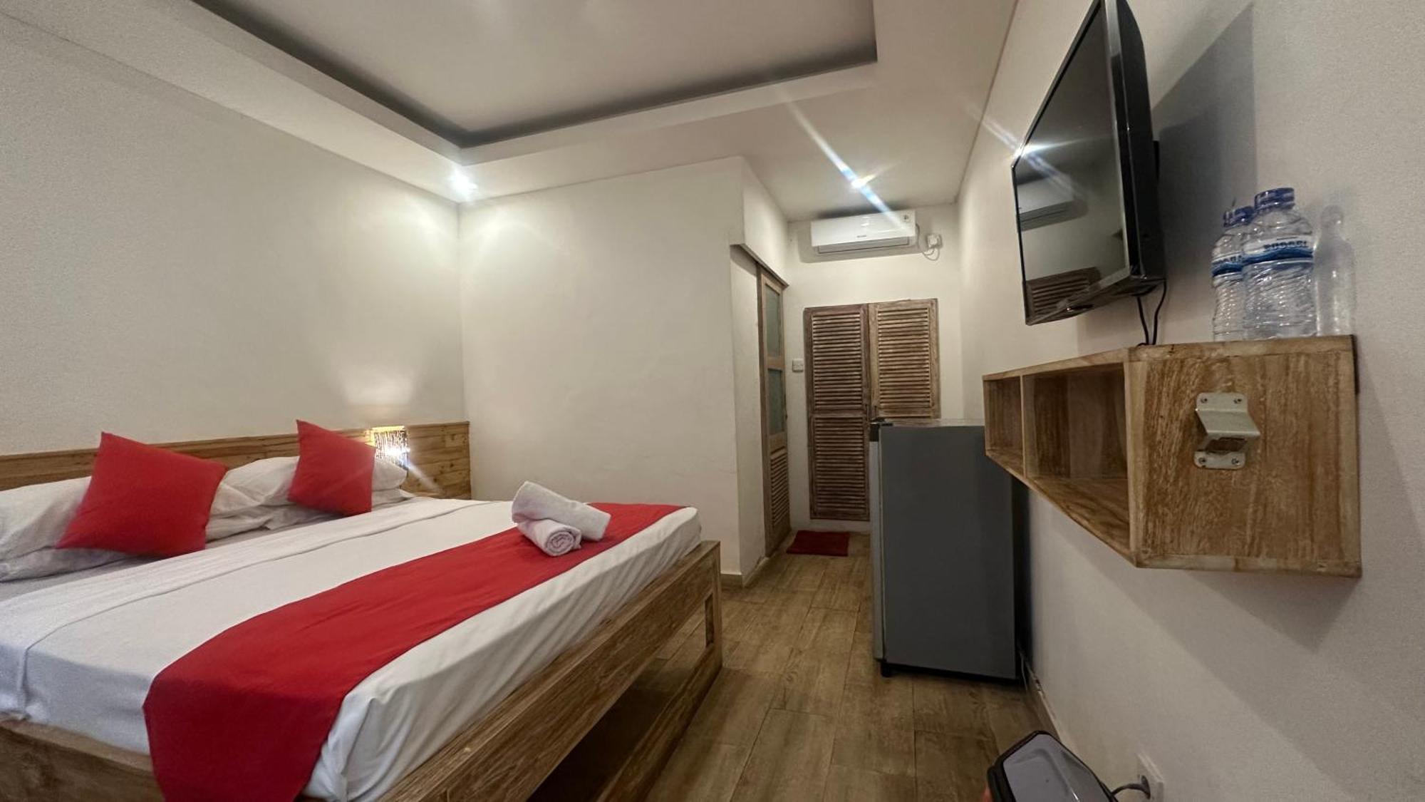 Abian Srama Hotel And Spa Sanur Exteriér fotografie