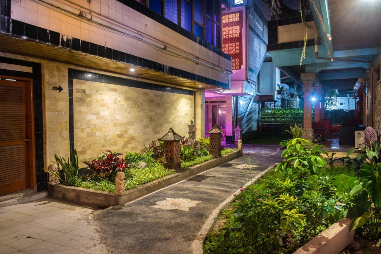 Abian Srama Hotel And Spa Sanur Exteriér fotografie