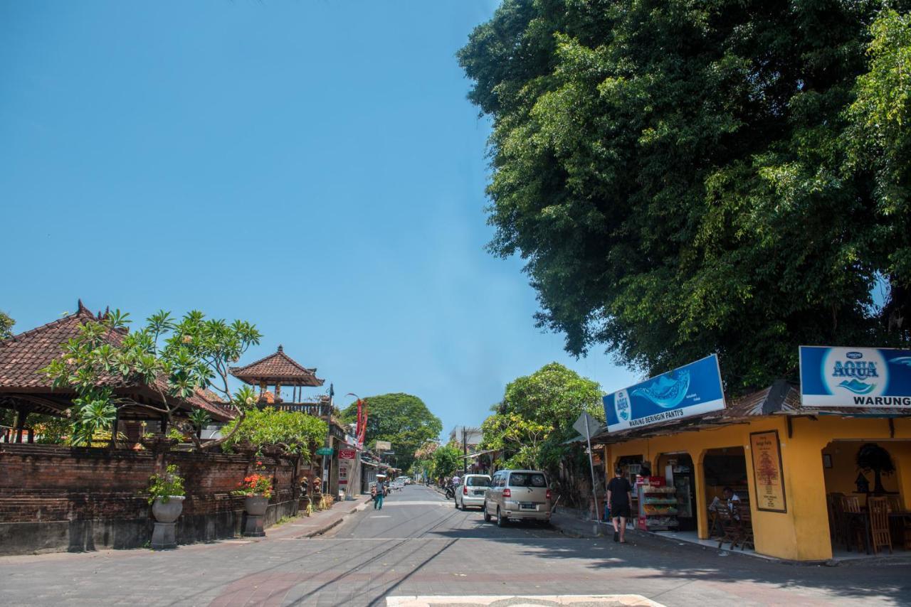 Abian Srama Hotel And Spa Sanur Exteriér fotografie