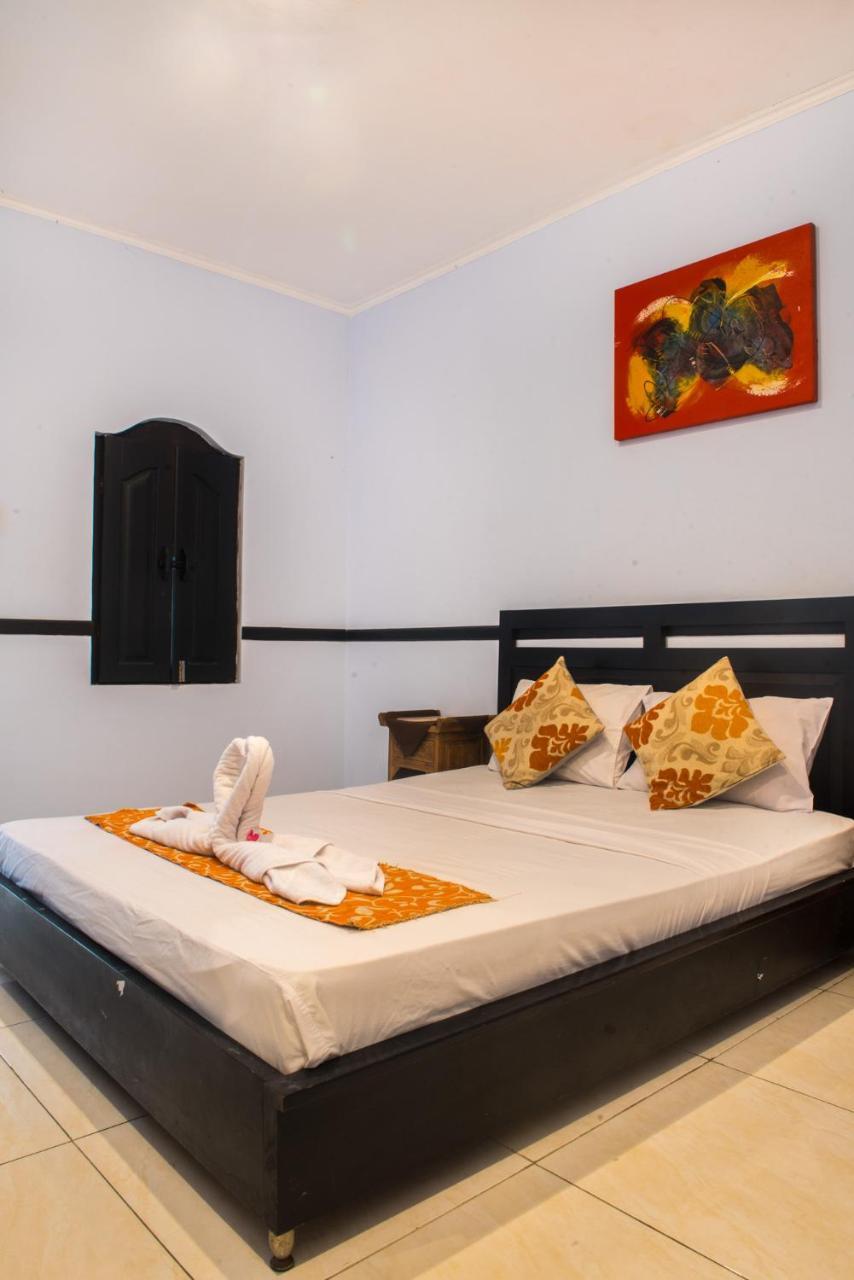 Abian Srama Hotel And Spa Sanur Exteriér fotografie
