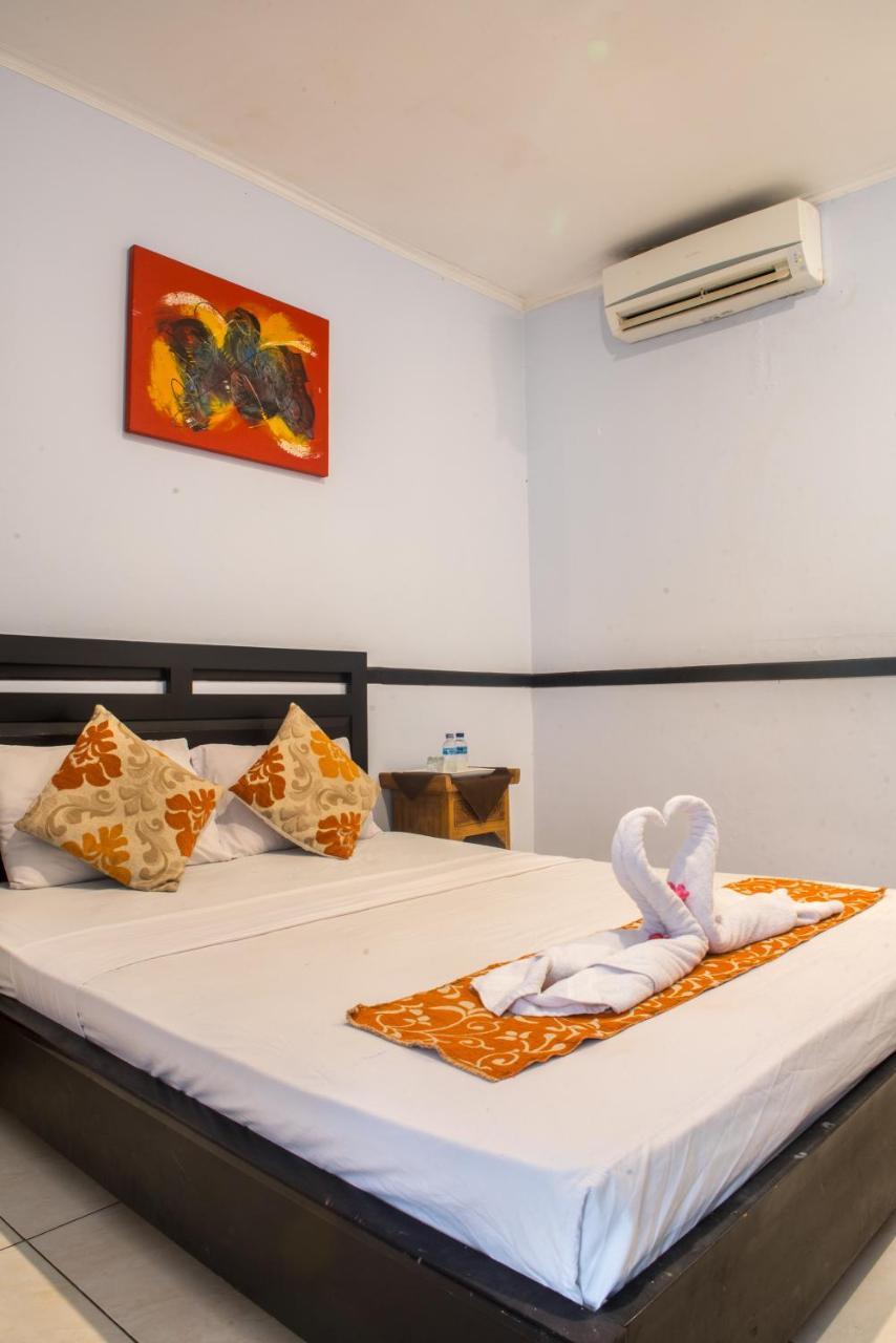 Abian Srama Hotel And Spa Sanur Exteriér fotografie