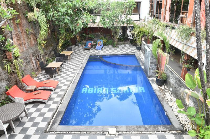 Abian Srama Hotel And Spa Sanur Exteriér fotografie