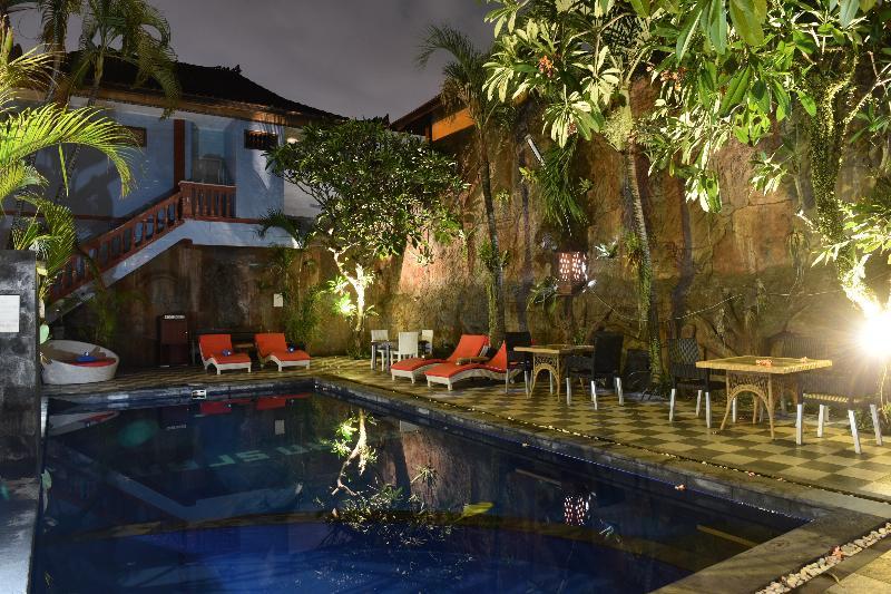 Abian Srama Hotel And Spa Sanur Exteriér fotografie