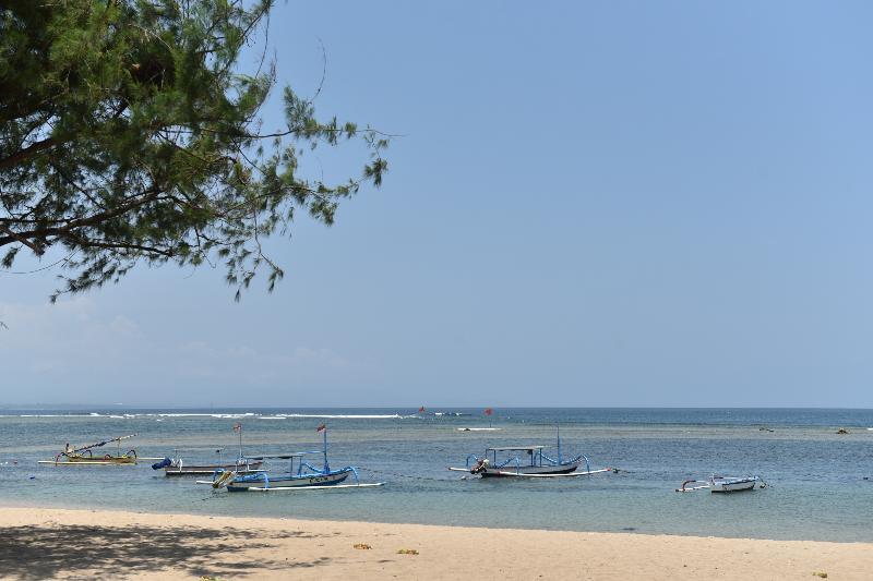 Abian Srama Hotel And Spa Sanur Exteriér fotografie
