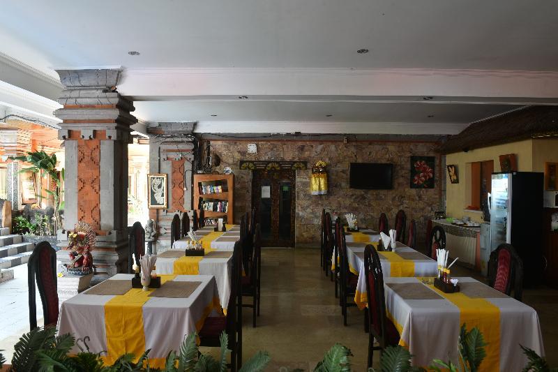 Abian Srama Hotel And Spa Sanur Exteriér fotografie
