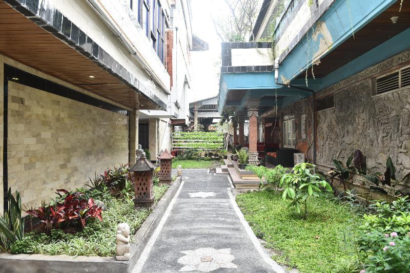 Abian Srama Hotel And Spa Sanur Exteriér fotografie